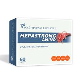 Hepastrong Amino kapsulas N60
