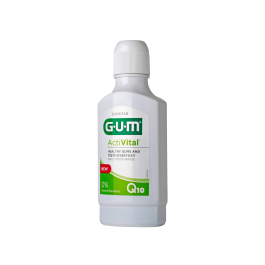 GUM Activital mutes skalojamais līdzeklis 300 ml