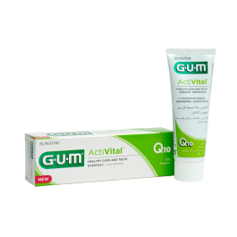 GUM Activital zobu pasta 75 ml   