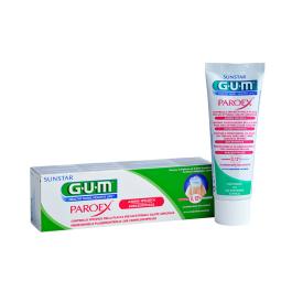 GUM Paroex zobu tīrīšanas gēls 0.12% 75 ml