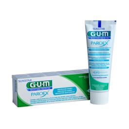 GUM Paroex zobu tīrīšanas gēls 0.06% 75 ml