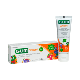 GUM Junior Monster zobu pasta 7-12 gadi 50 ml   