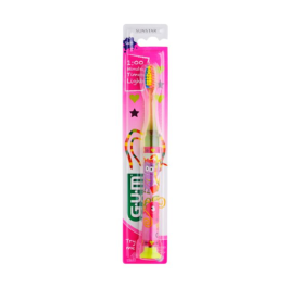 GUM Junior Monster zobu birste 6-9 gadiem