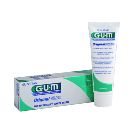 GUM Original White zobu pasta 75 ml   