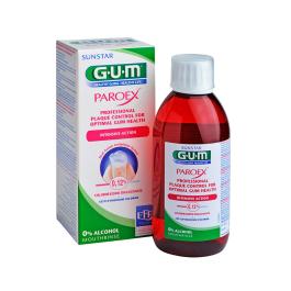 GUM® Paroex® 0,12% mutes skalojamais 300 ml
