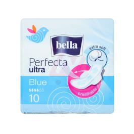 BELLA Perfecta Blue Soft higiēniskās paketes N10