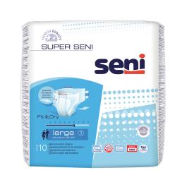 SENI Super autiņbiksītes L N10