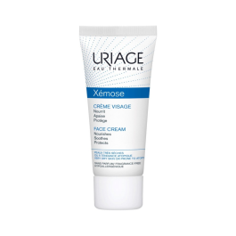 Uriage Xemose Visage sejas krēms 40 ml