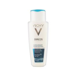 VICHY Dercos šampūns jutīgai sausai ādai 200 ml   