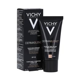 VICHY DermaBlend koriģējošs tonālais fluīds #25 30 ml   
