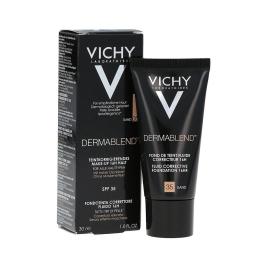 VICHY DermaBlend koriģējošs tonālais fluīds #35 30 ml   