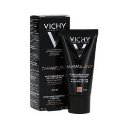 VICHY DermaBlend koriģējošs tonālais fluīds #45 30 ml   