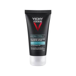 VICHY Homme Hydra Cool mitrinošs sejas gēls 50 ml 