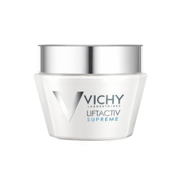 VICHY Liftactiv Supreme sausai sejas ādai 50 ml 