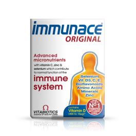 IMMUNACE ar ehināciju tabletes N30 