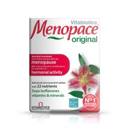 MENOPACE Original tabletes N30 
