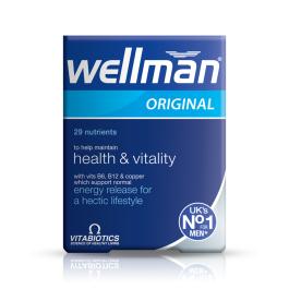 WELLMAN tabletes N30