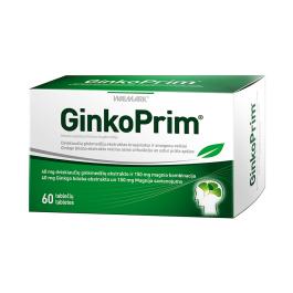 GINKOPRIM  40 mg tabletes N60