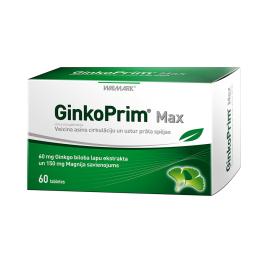 GINKOPRIM MAX  60MG tabletes N60