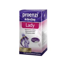 PROENZI Arthrostop LADY tabletes N60