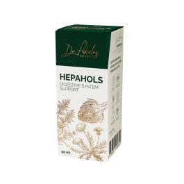 Dr.Pakalns select HEPAHOLS DIGESTIVE SYSTEM SUPPORT 90 ml