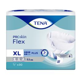 TENA Flex Plus autiņbiksītes XL N30  