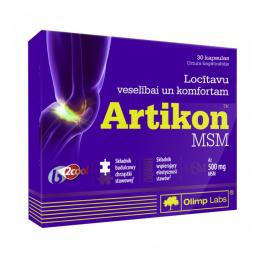 OLIMPLABS Artikon MSM kapsulas N30  