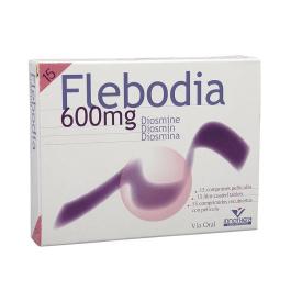 Phlebodia tabletes 600mg N15  