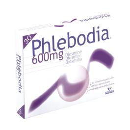 Phlebodia 600 mg tabletes N30  