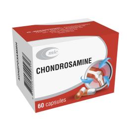 Hondrozamin kapsulas N60  