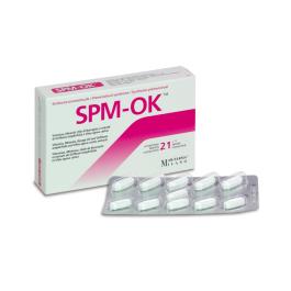 SPM-OK tabletes N22