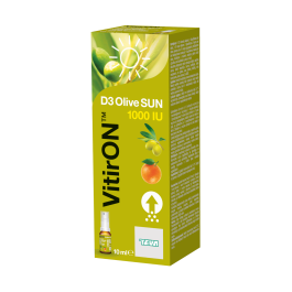 VITIRON D3 Olive Sun 1000 SV aerosols 10ml  
