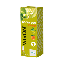 VITIRON D3 Olive Sun 2000 SV aerosols 10 ml  