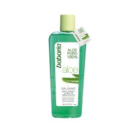 BABARIA ALOE 100% Balzāms ar alveju 250 ml