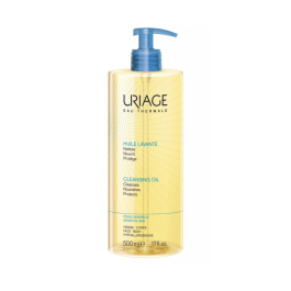 URIAGE Huile Lavante eļļas mazgāšanas līdzeklis 500 ml