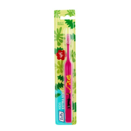 Select Zoo Compact zobu birstes bērniem N1