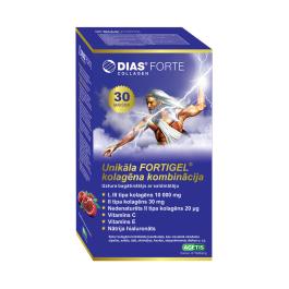 Dias Forte collagen maisiņi N30