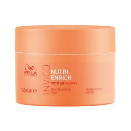 WELLA Nutri Enrich maska matu barošanai 150 ml 