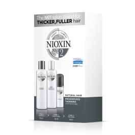 NIOXIN Trialkit system 2 - komplekts sistēma Nr.2 