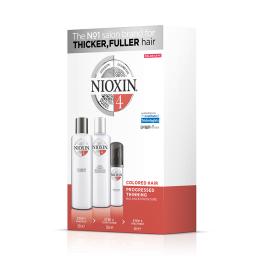 NIOXIN Trialkit system 4 - komplekts sistēma Nr.4 