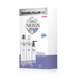 NIOXIN Trialkit system 5 - komplekts sistēma Nr.5 