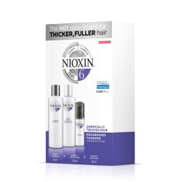 NIOXIN Trialkit system 6 - komplekts sistēma Nr.6 