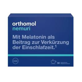 ORTHOMOL Nemuri pulveris 10g N30  