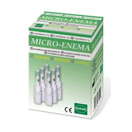 Micro-Enema Mikroklizmas bērniem 3 g N6  