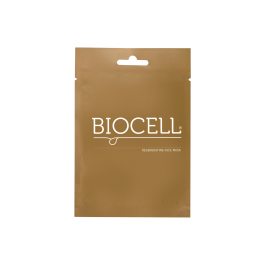 BIOCELL REGENERATING SHEET FACE  MASK N1 (VALENTIS)