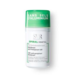 SVR Spiral deo Vegetal 48h antiperspirants 50 ml