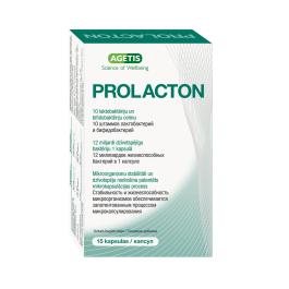 Prolacton kapsulas N15