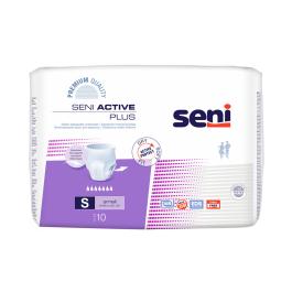 SENI Active Plus higiēniskās biksītes S N10 