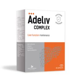Hepastrong Adeliv Complex kapsulas N30 