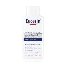 EUCERIN AtopiControl attīroša eļļa 400 ml 